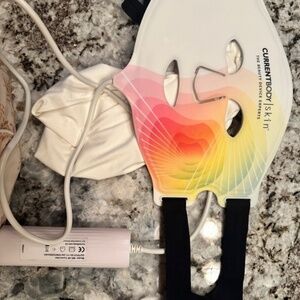 Skin LED Light Therapy Mask - Multicolor